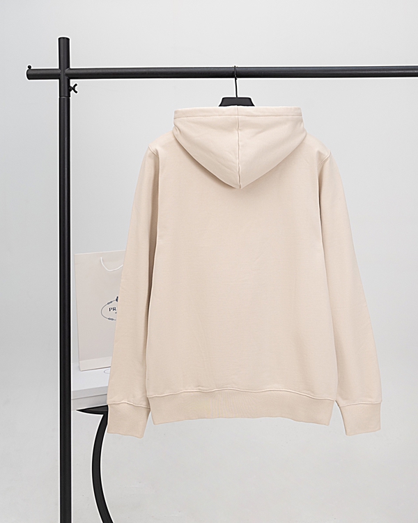 ブランドパーカー背面デザイン